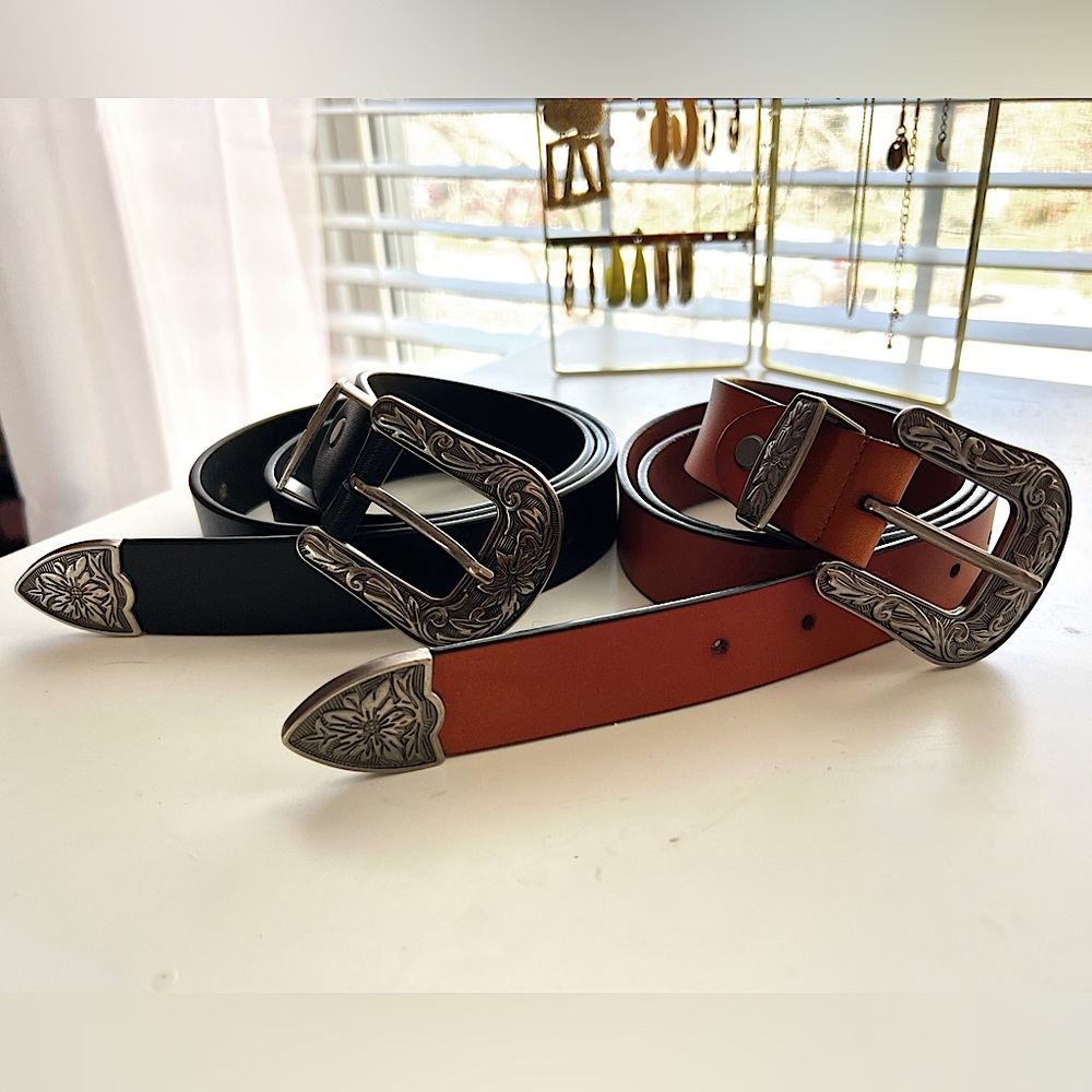 Southern Style Belts